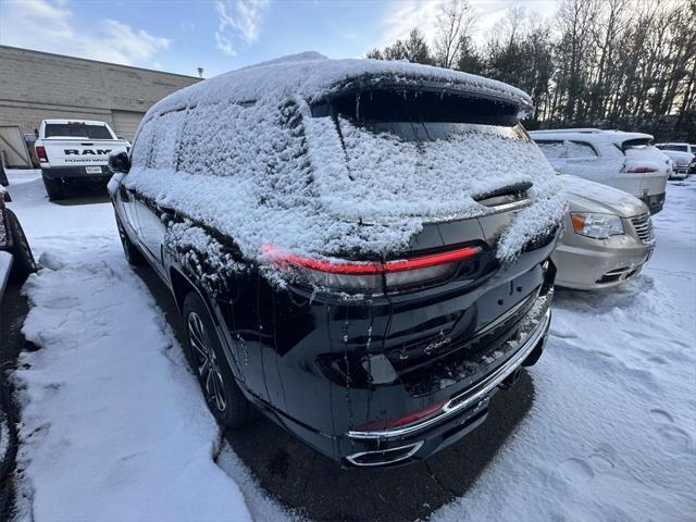 used 2022 Jeep Grand Cherokee L car, priced at $36,232