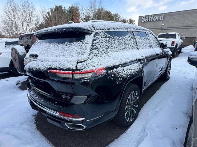 used 2022 Jeep Grand Cherokee L car, priced at $36,232