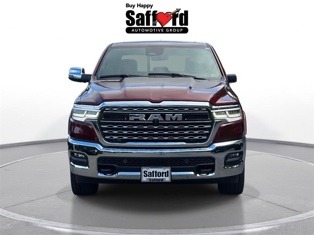new 2025 Ram 1500 car, priced at $70,782