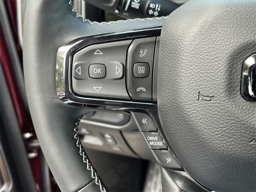 new 2025 Ram 1500 car, priced at $67,449