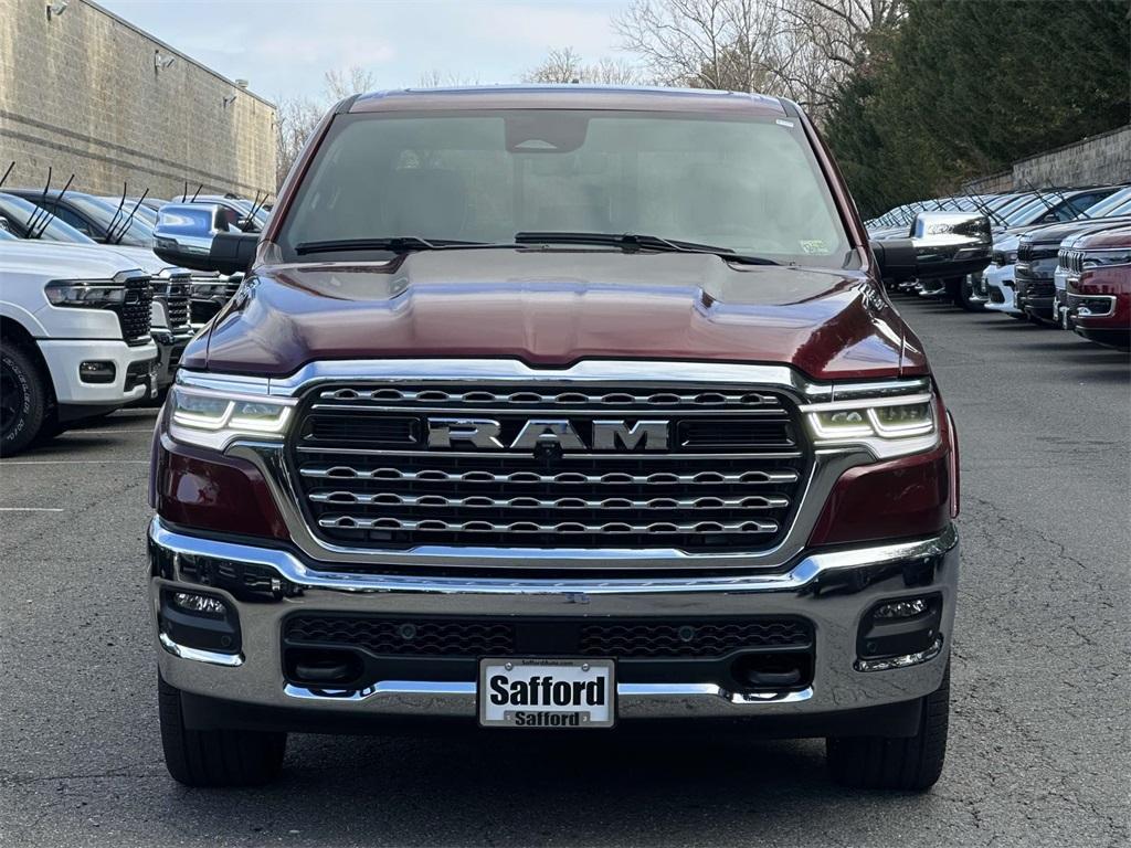 new 2025 Ram 1500 car, priced at $67,449