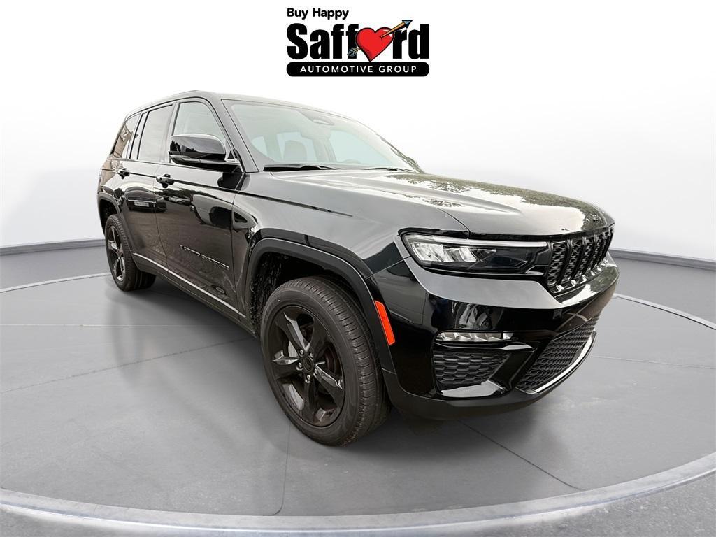 used 2023 Jeep Grand Cherokee car, priced at $37,581