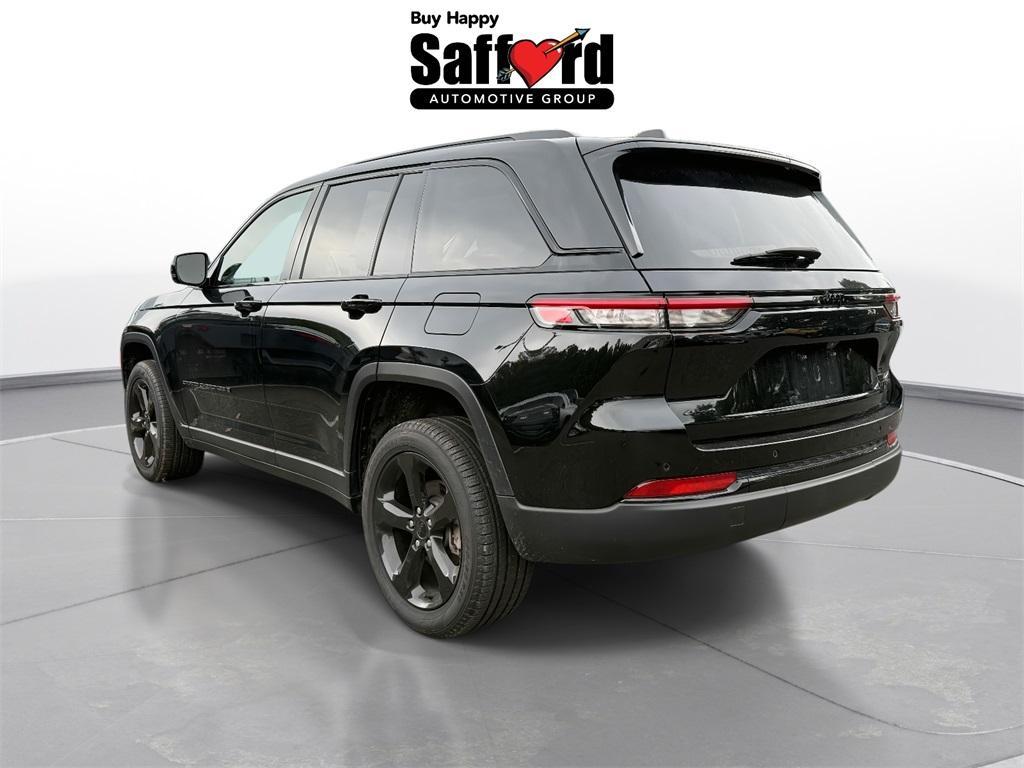 used 2023 Jeep Grand Cherokee car, priced at $37,581