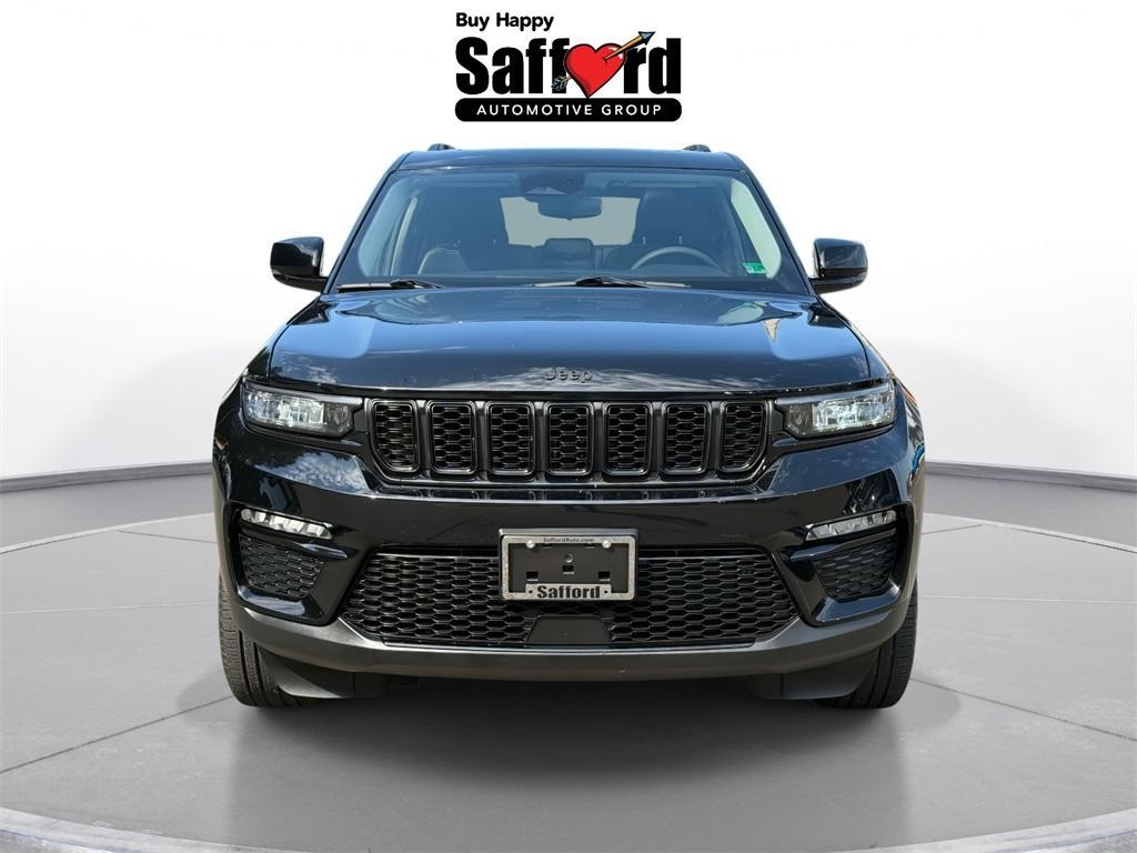 used 2023 Jeep Grand Cherokee car, priced at $36,548
