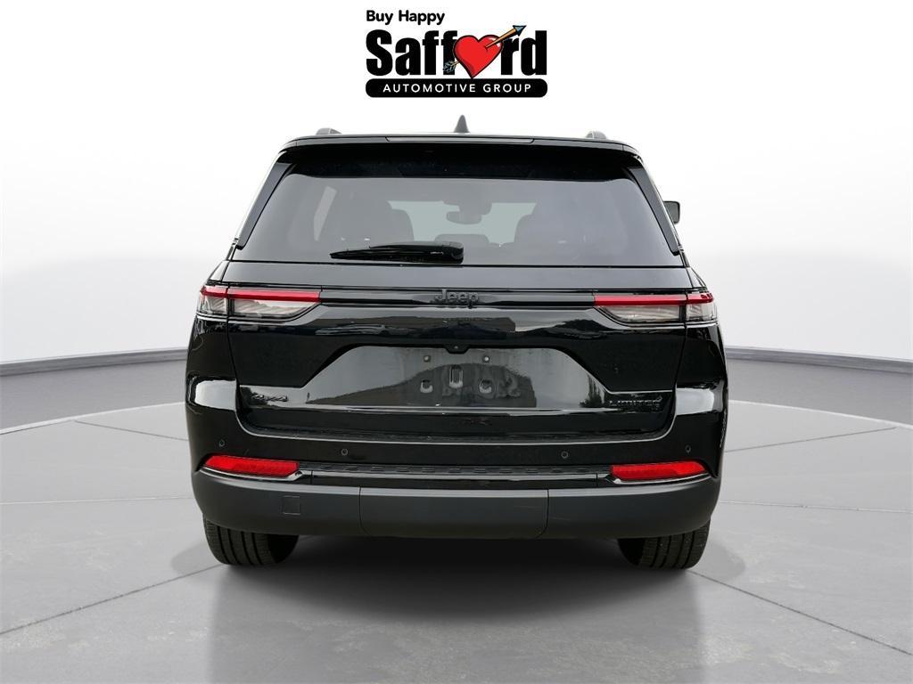 used 2023 Jeep Grand Cherokee car, priced at $37,581