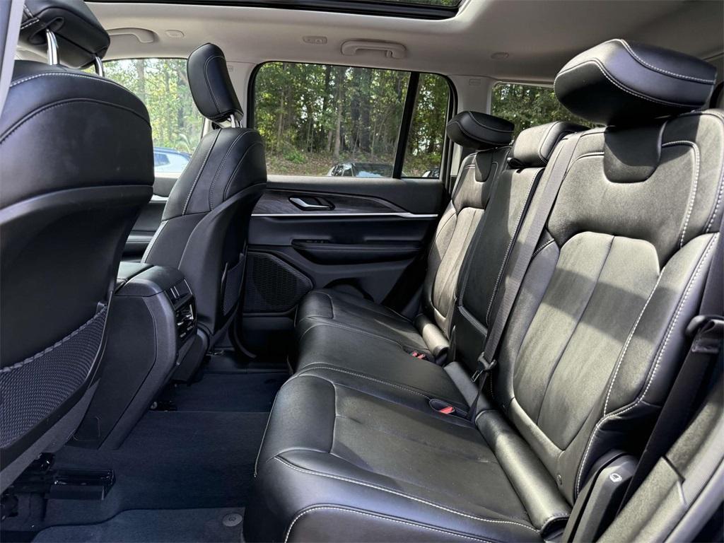 used 2023 Jeep Grand Cherokee car, priced at $36,548