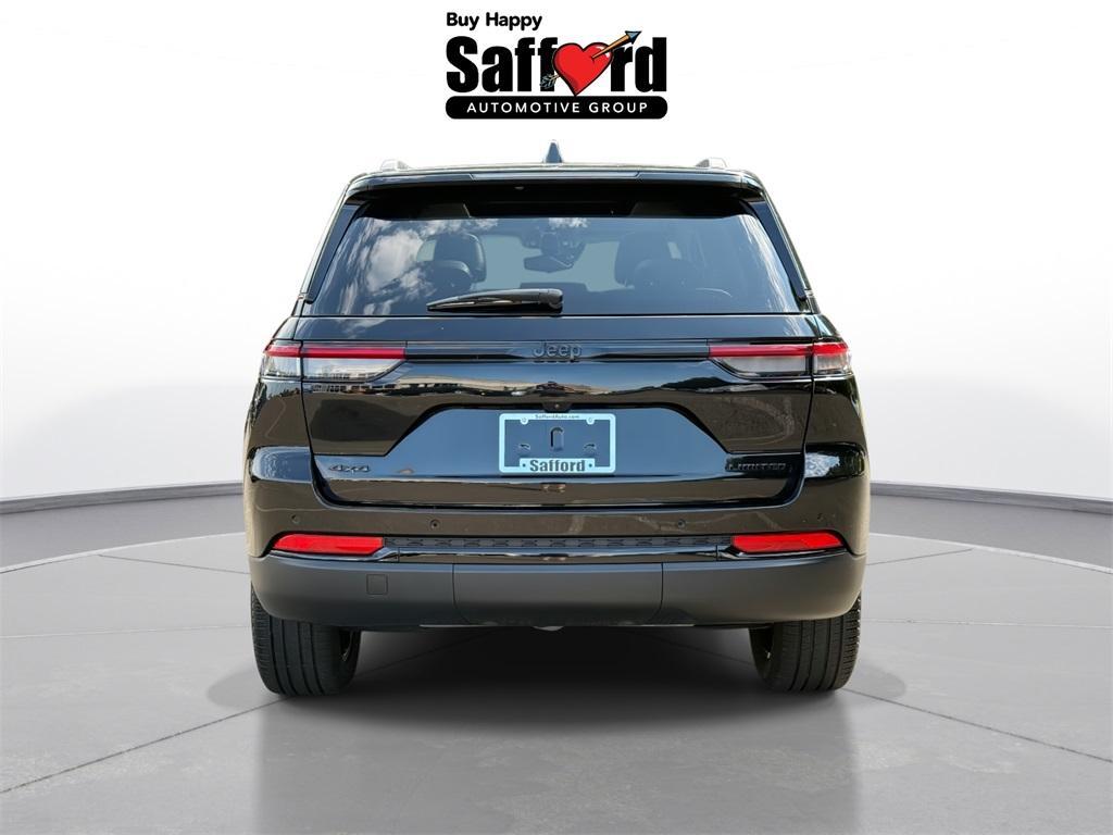 used 2023 Jeep Grand Cherokee car, priced at $36,548