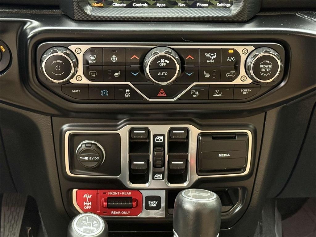 used 2021 Jeep Wrangler Unlimited 4xe car, priced at $32,988
