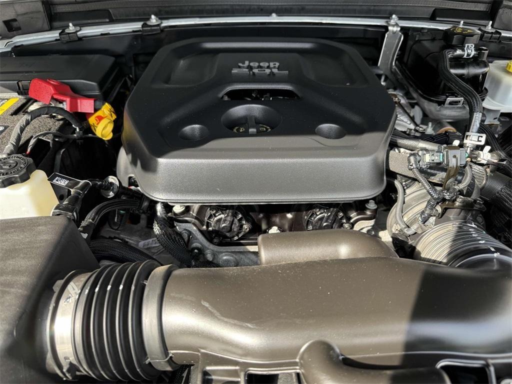 used 2021 Jeep Wrangler Unlimited 4xe car, priced at $32,988