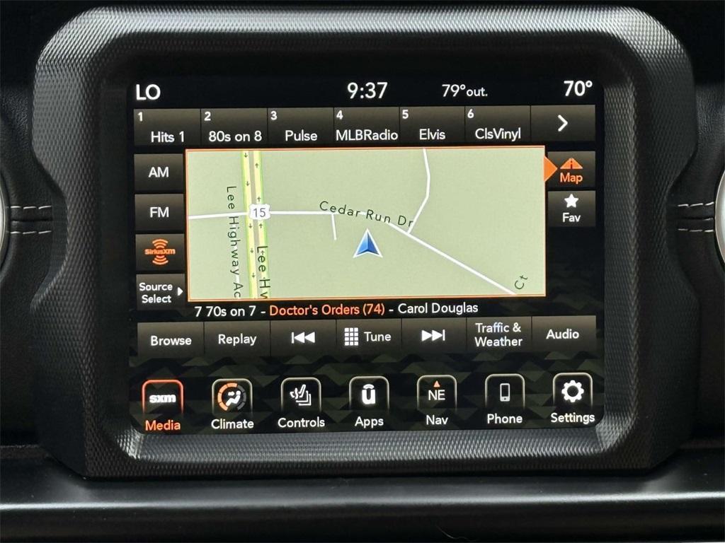 used 2021 Jeep Wrangler Unlimited 4xe car, priced at $32,988