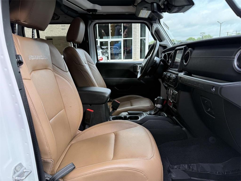 used 2021 Jeep Wrangler Unlimited 4xe car, priced at $32,988