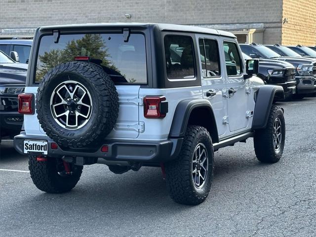 new 2024 Jeep Wrangler car, priced at $53,179