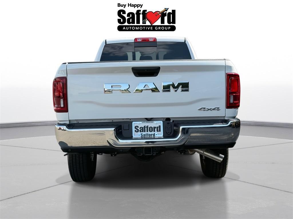 new 2025 Ram 2500 car, priced at $55,340