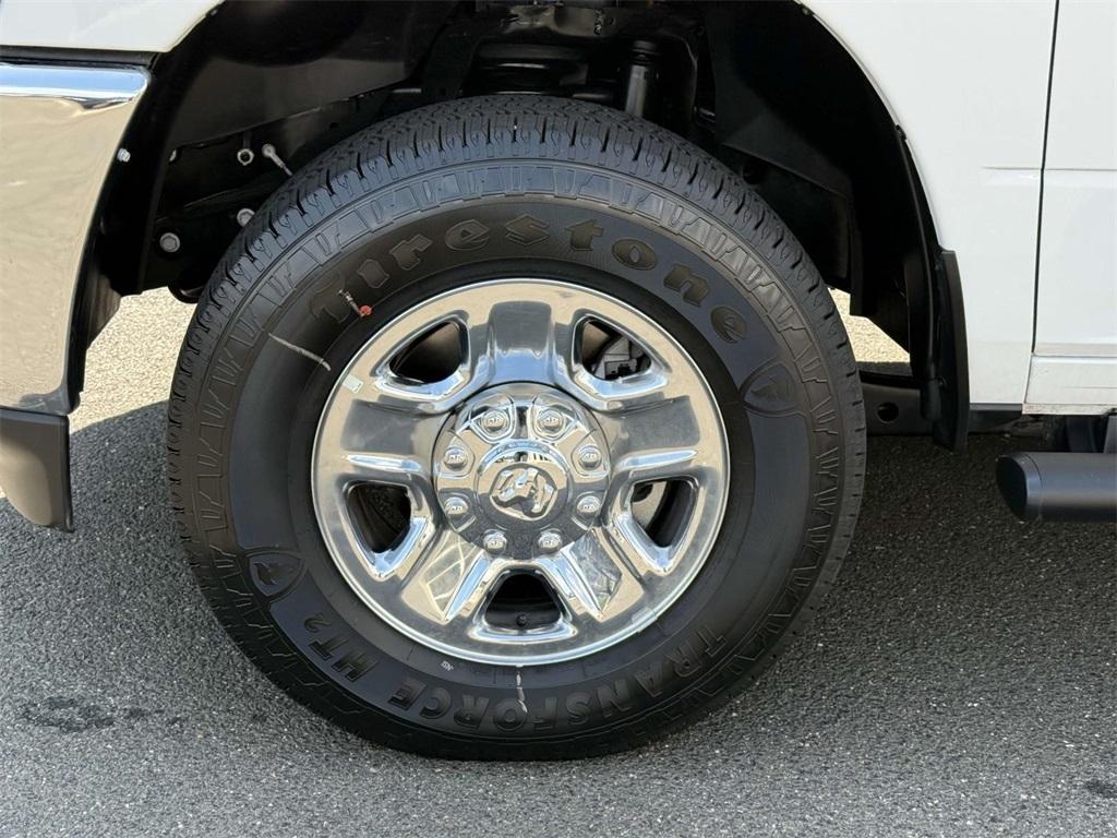 new 2025 Ram 2500 car, priced at $55,340
