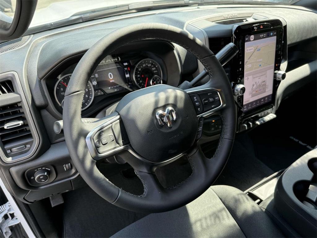 new 2025 Ram 2500 car, priced at $55,340