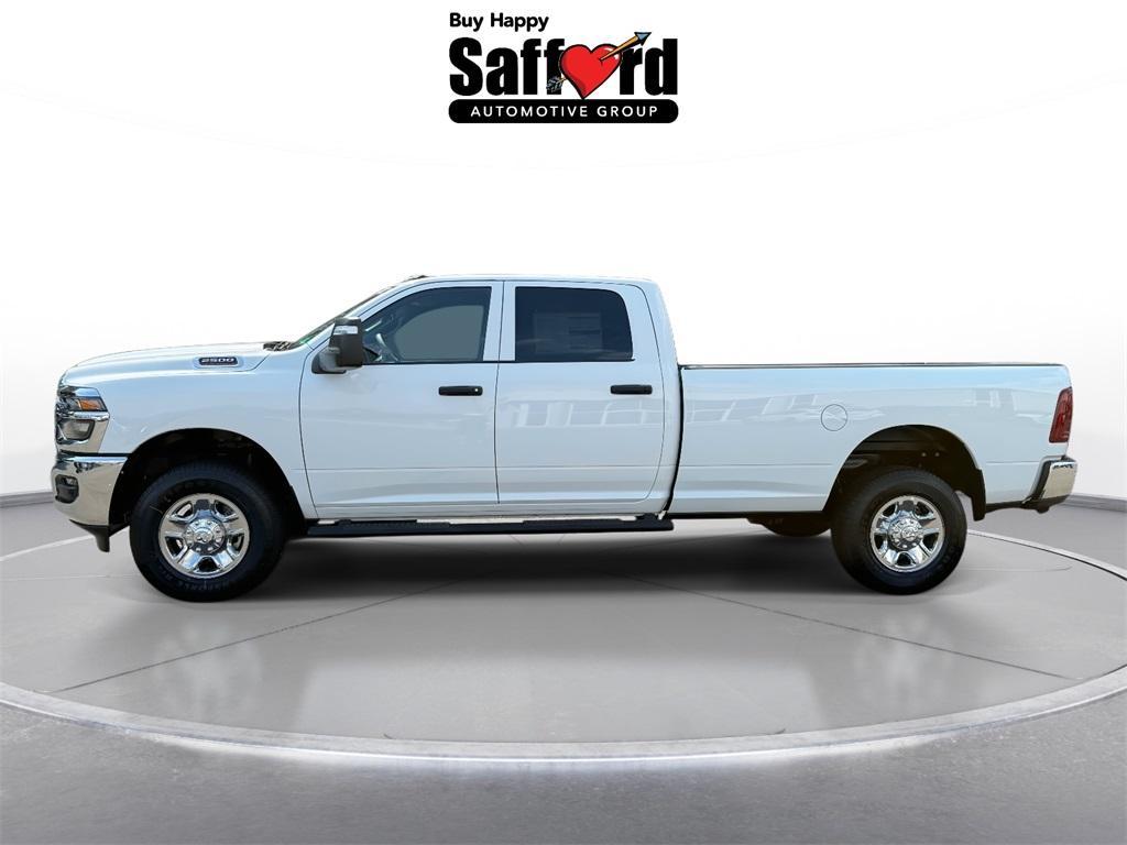 new 2025 Ram 2500 car, priced at $55,340