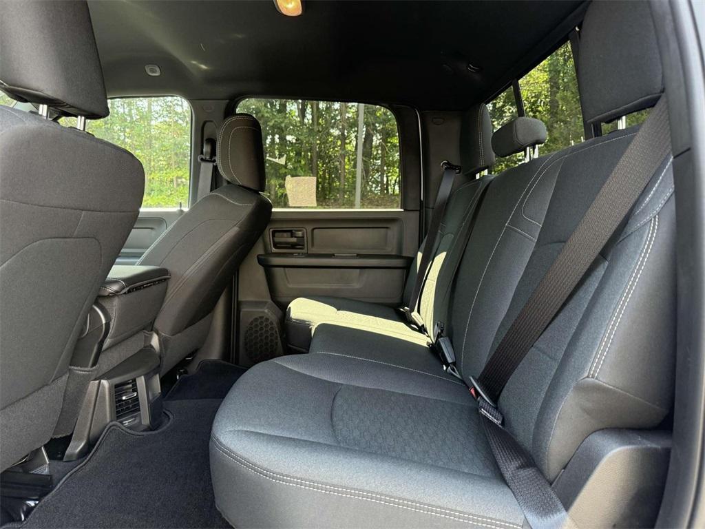 new 2025 Ram 2500 car, priced at $55,340