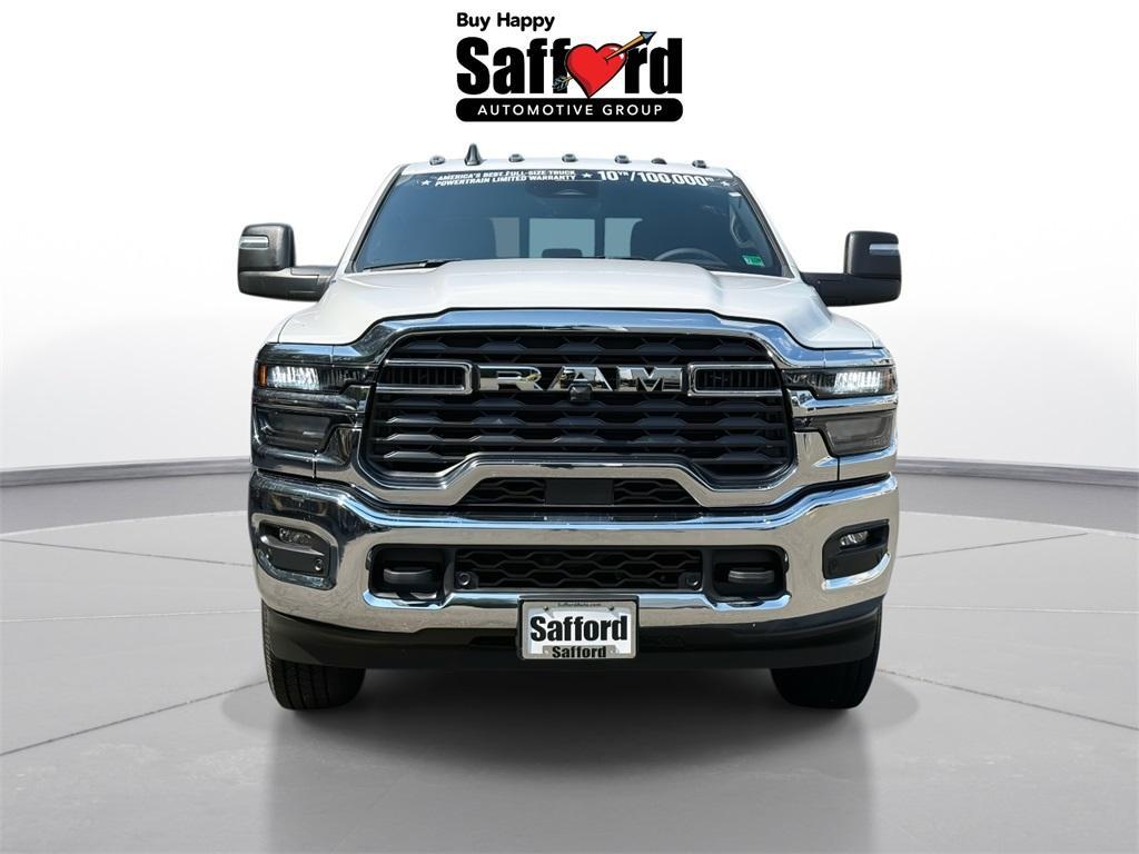 new 2025 Ram 2500 car, priced at $55,340