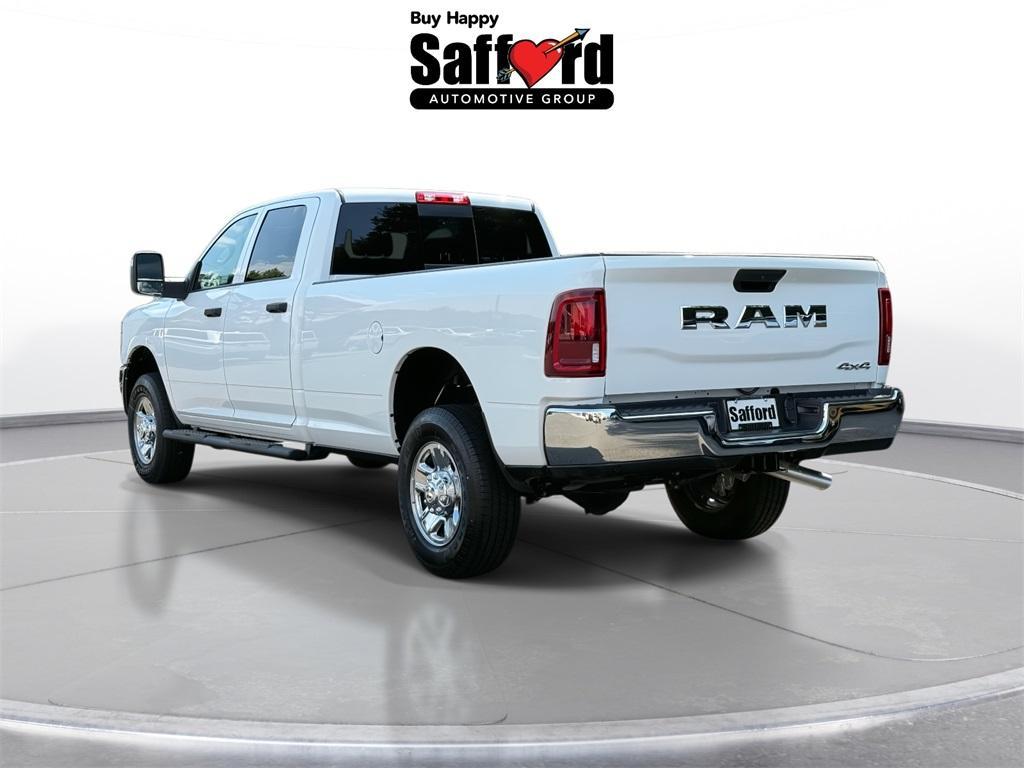 new 2025 Ram 2500 car, priced at $55,340