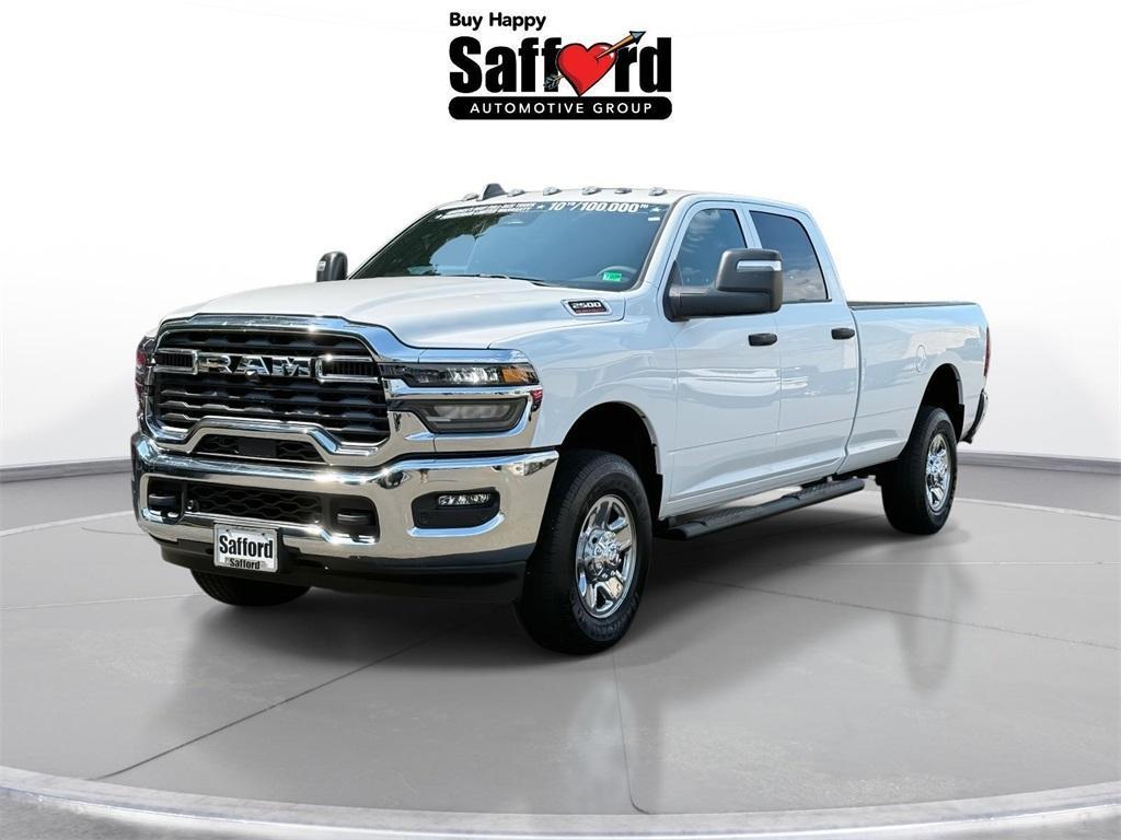 new 2025 Ram 2500 car, priced at $55,340