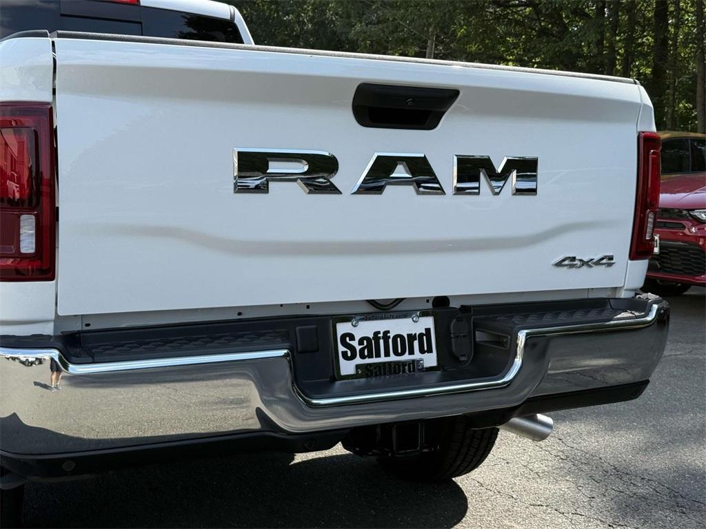 new 2025 Ram 2500 car, priced at $55,340