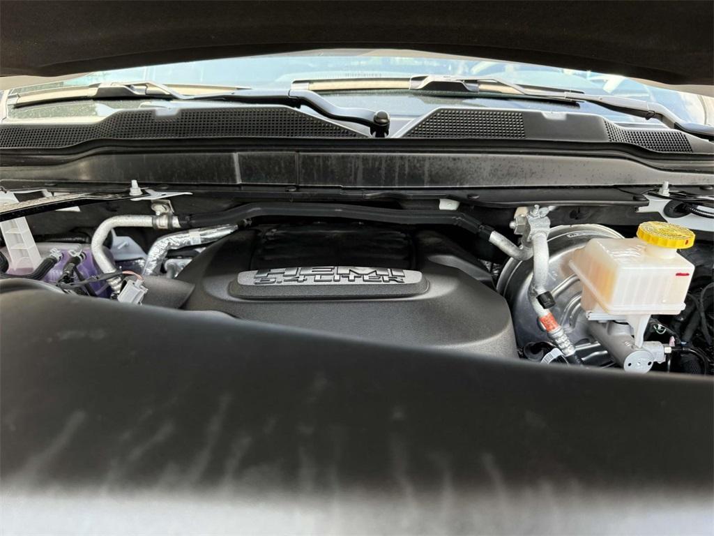 new 2025 Ram 2500 car, priced at $55,340