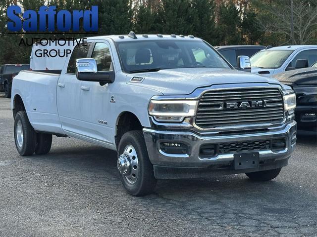 new 2024 Ram 3500 car, priced at $78,412