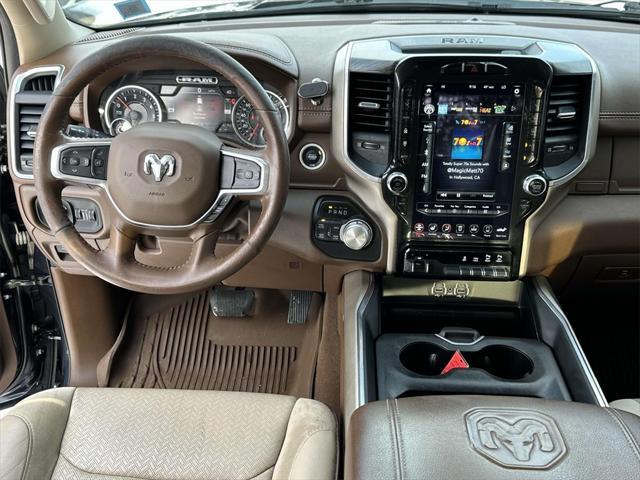 used 2020 Ram 1500 car, priced at $37,000