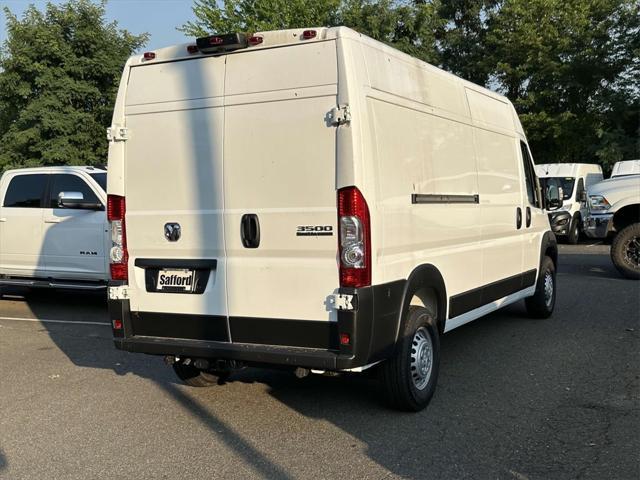 new 2024 Ram ProMaster 3500 car, priced at $48,017