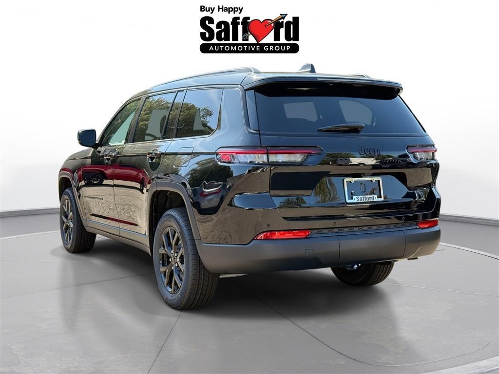 new 2025 Jeep Grand Cherokee L car, priced at $41,165