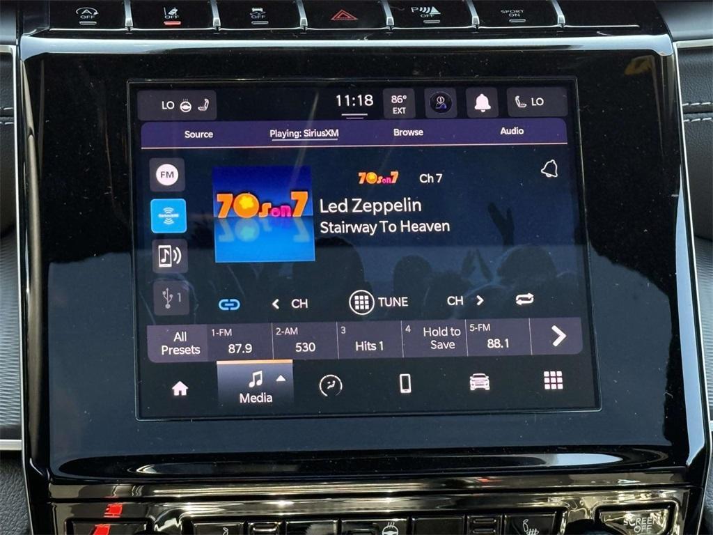 new 2025 Jeep Grand Cherokee L car, priced at $41,165