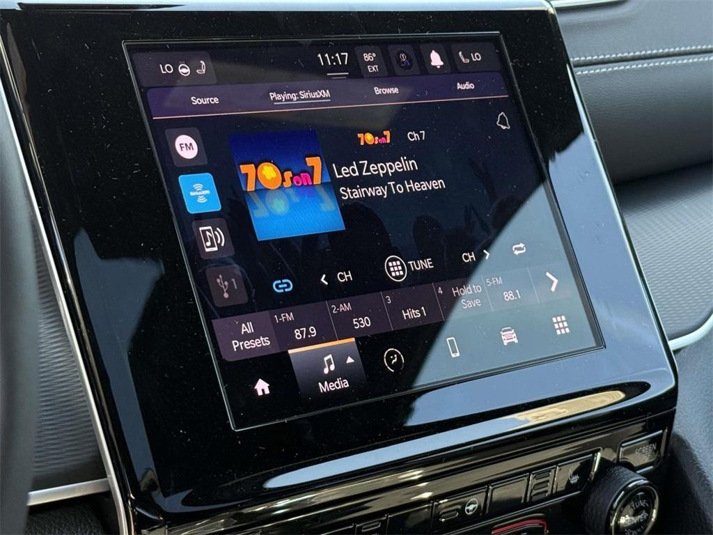 new 2025 Jeep Grand Cherokee L car, priced at $41,165