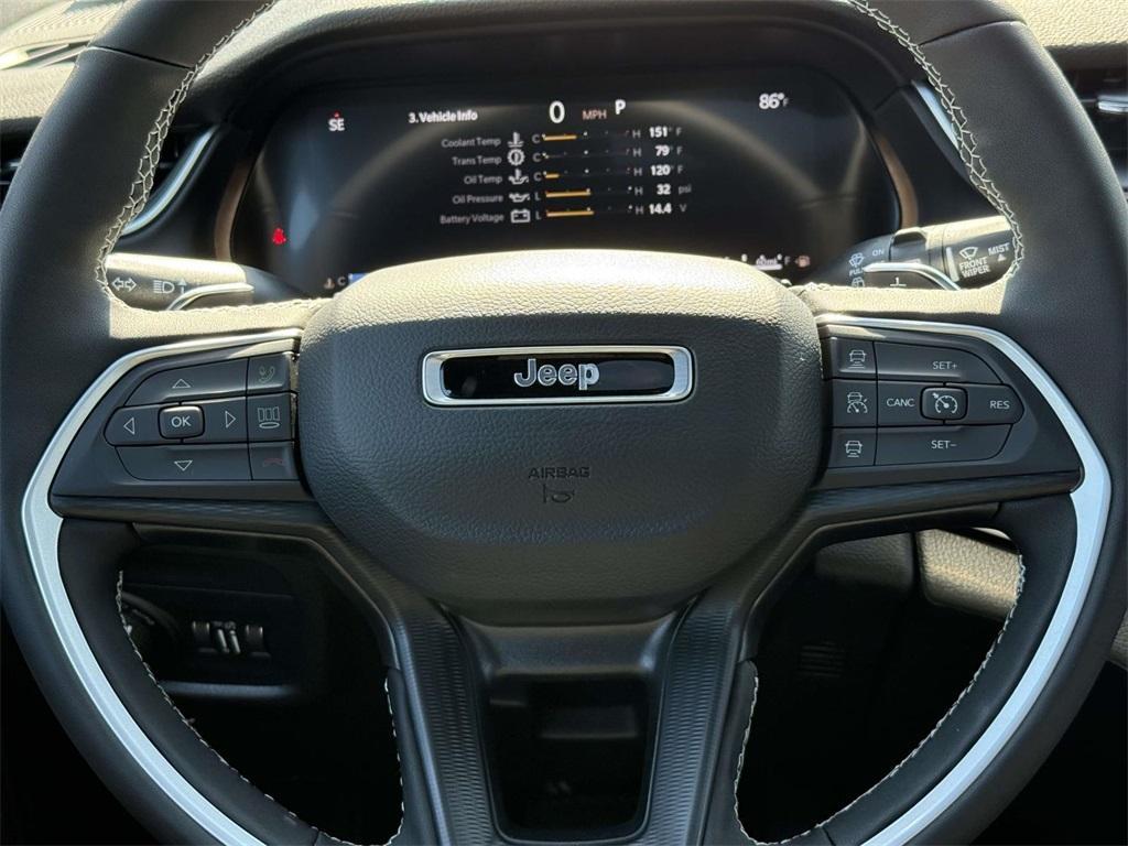 new 2025 Jeep Grand Cherokee L car, priced at $41,165