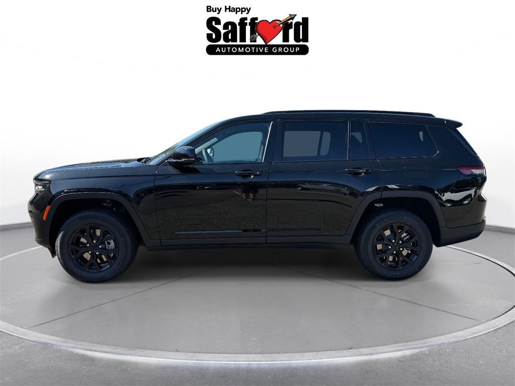 new 2025 Jeep Grand Cherokee L car, priced at $41,165