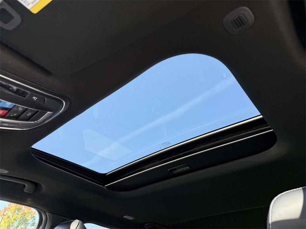 new 2025 Jeep Grand Cherokee L car, priced at $41,165