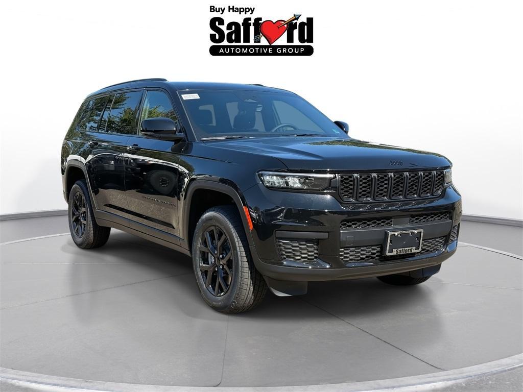 new 2025 Jeep Grand Cherokee L car, priced at $41,165