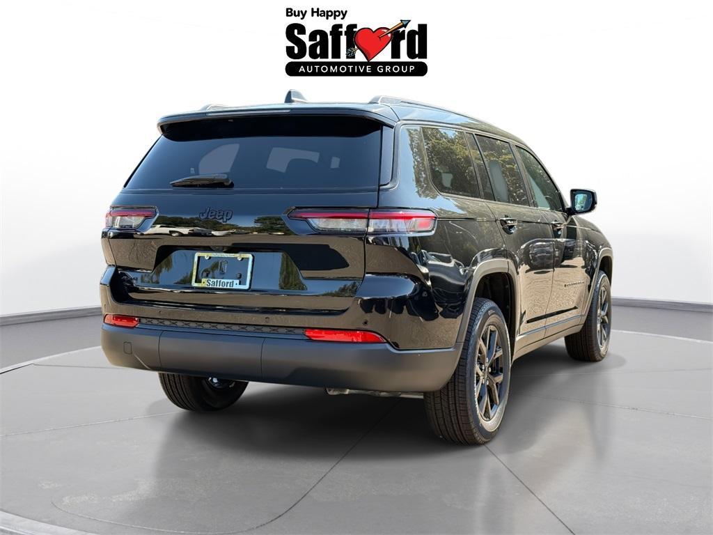 new 2025 Jeep Grand Cherokee L car, priced at $41,165