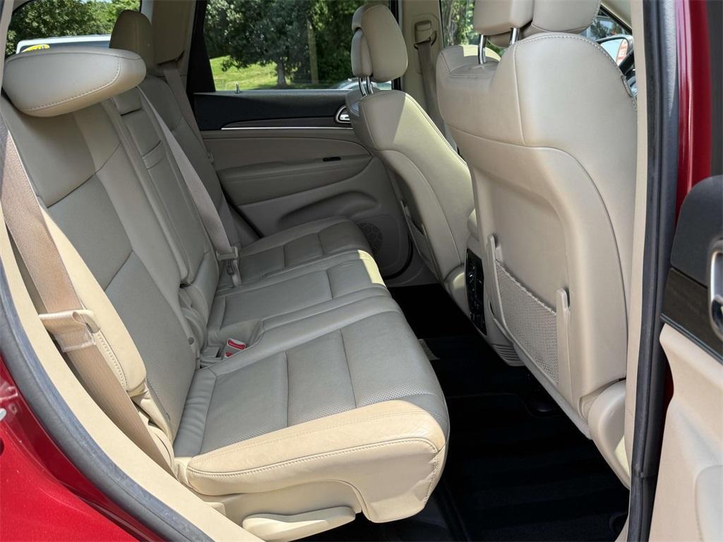 used 2014 Jeep Grand Cherokee car, priced at $8,636