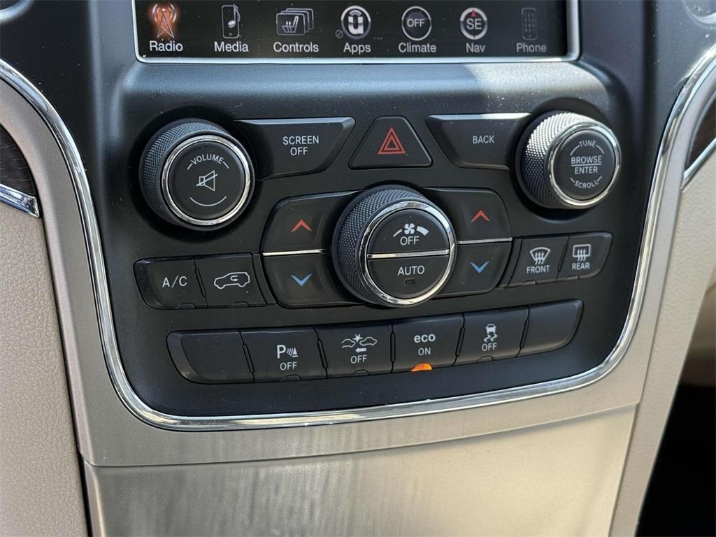 used 2014 Jeep Grand Cherokee car, priced at $8,636
