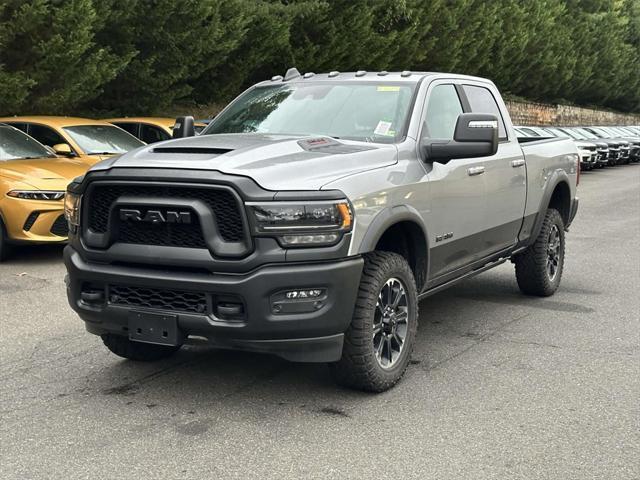 new 2024 Ram 2500 car, priced at $70,217