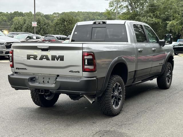 new 2024 Ram 2500 car, priced at $70,217