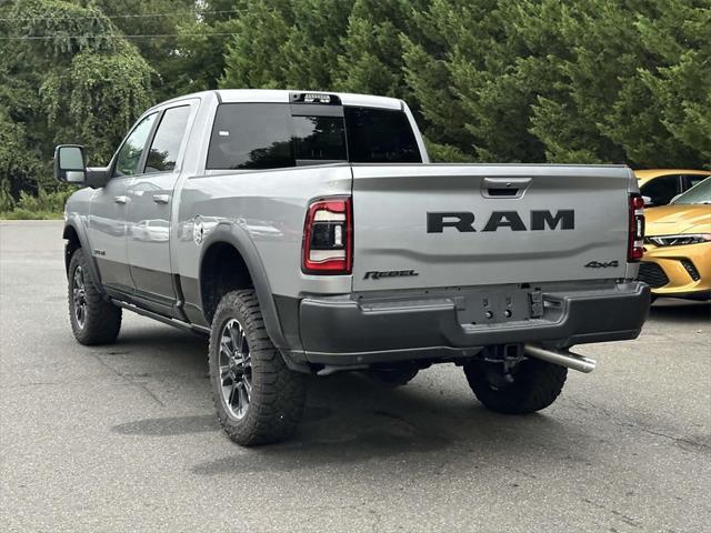 new 2024 Ram 2500 car, priced at $70,217