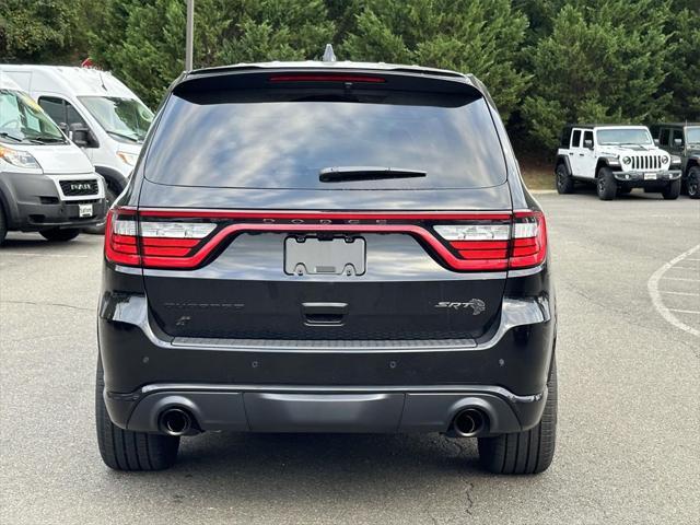 new 2023 Dodge Durango car, priced at $87,800