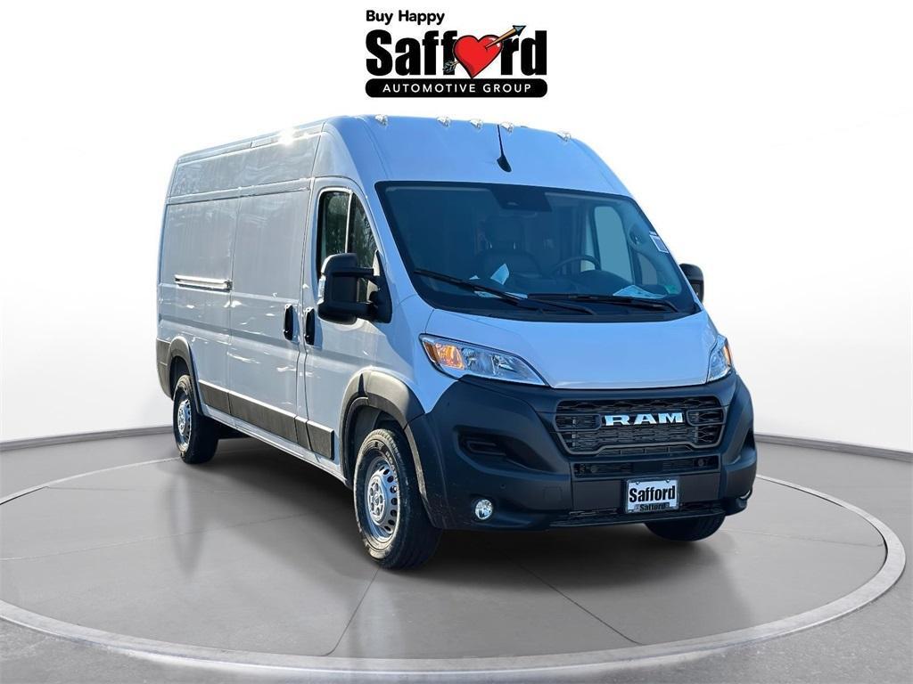 new 2025 Ram ProMaster 2500 car, priced at $48,787