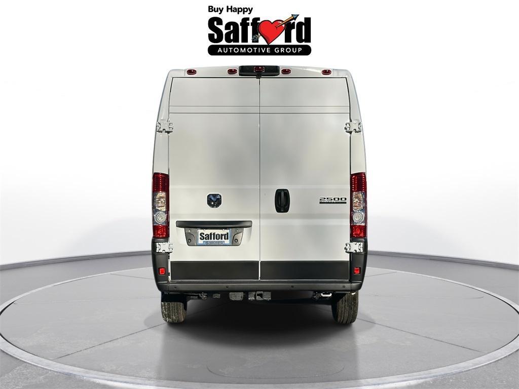 new 2025 Ram ProMaster 2500 car, priced at $48,787