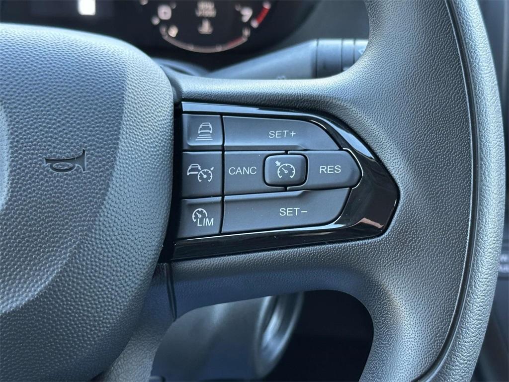 new 2025 Ram ProMaster 2500 car, priced at $52,687