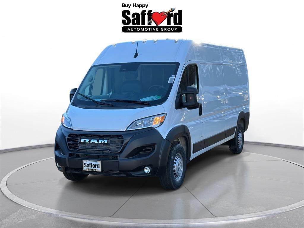 new 2025 Ram ProMaster 2500 car, priced at $48,787