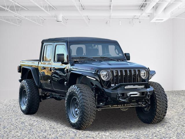 used 2022 Jeep Gladiator car, priced at $46,700