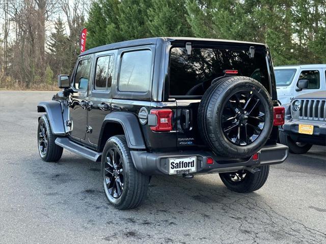 new 2025 Jeep Wrangler 4xe car, priced at $58,985