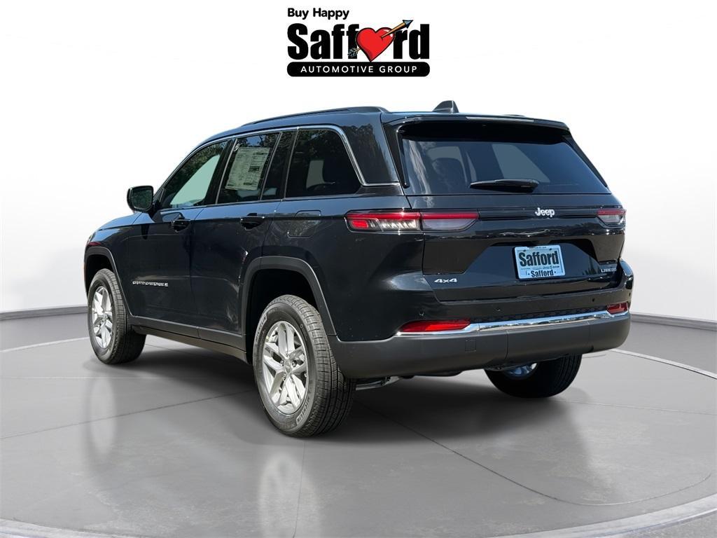 new 2025 Jeep Grand Cherokee car, priced at $37,103